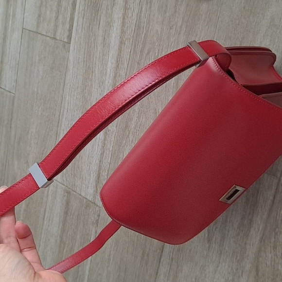 Authentic Celine Classic Box bag - Picture 10 of 16